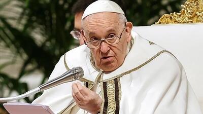 پاپ فرانسیس خواستار تضمین کمک‌های بشردوستانه به غزه شد | خبرگزاری بین المللی شفقنا