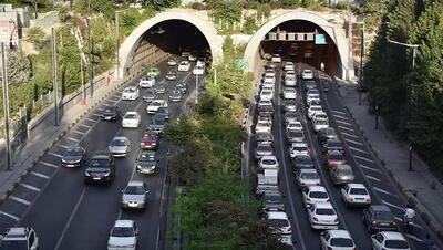 اجرای طرح ترافیک با نرخ جدید از فردا | خبرگزاری بین المللی شفقنا