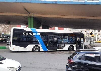 امسال 5000   اتوبوس برقی   جدید وارد ناوگان تهران می‌شود - تسنیم