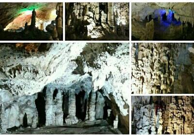 سفر به حیرت انگیزترین جاذبه ایران/ غار   ده‌شیخ   را ببینید - تسنیم
