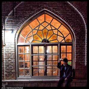 مراسم احیای شب بیست و یکم در کیش،اردبیل و اهر- عکس استانها تسنیم | Tasnim