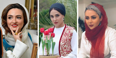 این 12 بازیگر زن ایرانی شیک‌ترین استایل‌های نوروزی را داشتند؛ کدام استایل را بیشتر می‌پسندید؟! - چی بپوشم