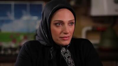 عمرا باور کنید خانم سریال‌های رمضانی، این روزها اینقدر تغییر استایل داده باشد؛ کلاه شیک نگین معتضدی که باید ببینید! - چی بپوشم