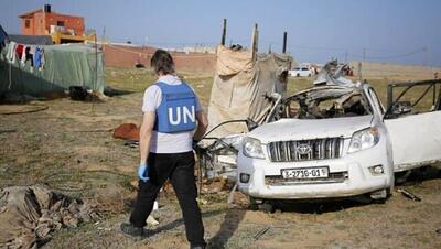 واکنش دبیرکل سازمان ملل متحد به قتل کارمندان سازمان آشپزخانه جهانی  در غزه