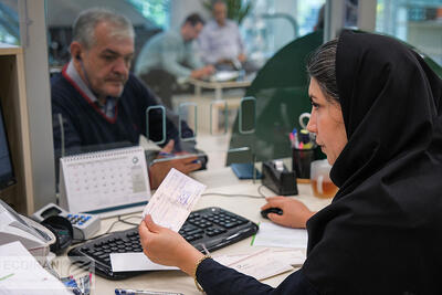 تهران؛ پایتخت چک‌های مبادله شده طی 10 ماهه 1402