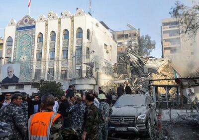 امروز؛ جلسه اضطراری شورای امنیت سازمان ملل درمورد حمله به ساختمان بخش کنسولی سفارت ایران در سوریه