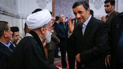 احمدی نژاد برای شورای نگهبان چه خوابی می‌بیند؟