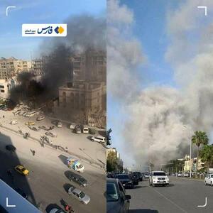 جزئیات حمله اسرائیل به کنسولگری ایران در دمشق