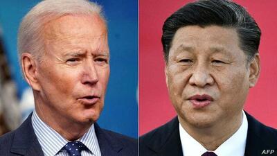 هشدار رئیس‌جمهور چین به بایدن در تماس تلفنی