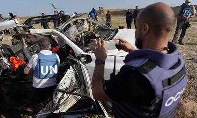 ابراز نگرانی شدید بریتانیا از گزارش‌ها درباره کشته شدن یک تبعه این کشور در غزه