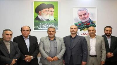 ‌اعضای جدید هیئت رئیسه اتاق اصناف مرکزی فارس انتخاب شدند