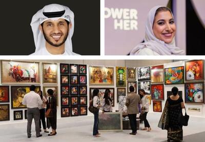 ۳۰۰ هنرمند و گالری از ۶۵ کشور در world Art Dubai / اردیبهشت آغاز می شود