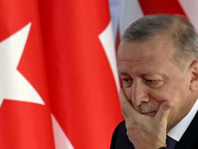 ناکامی بزرگ اردوغان - دیپلماسی ایرانی