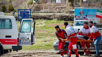 امدادرسانی به ۵۳۱ نفر حادثه دیده در آذربایجان‌غربی