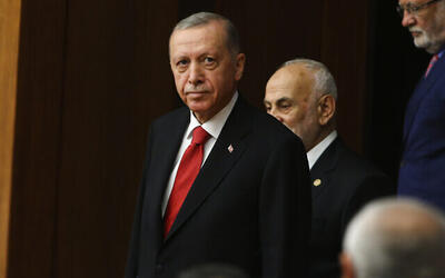 جایی که رییس جمهوری ترکیه ایستاده است/ تلاش اردوغان برای حفظ عمق راهبردی ترکیه