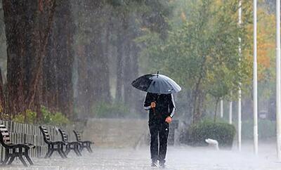 پیش‌بینی وضعیت دما و بارش کشور تا پایان اردیبهشت/ بارش‌هایی بیشتر از نرمال در راه