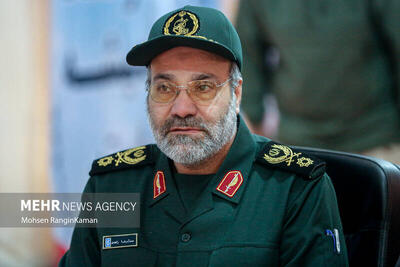  محل خاکسپاری پیکر سردار شهید زاهدی مشخص شد