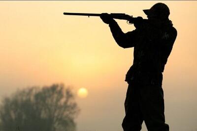 شکارچی مسلح در پارک ملی موته دستگیر شد