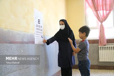 فعالیت مجدد پایگاه‌های سنجش سلامت نوآموزان در خوزستان