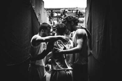 روایت مربی تیم بسکتبال سه نفره از نایب قهرمانی تاریخی در کاپ آسیا
