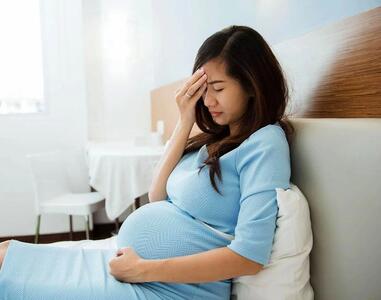 سردردهای بارداری؛ علل، انواع، و راهکارهای مدیریت