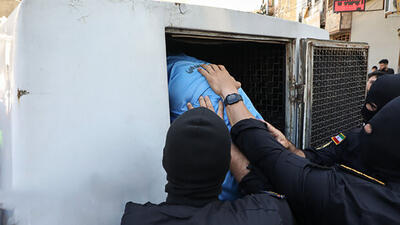 دستگیری اراذل و اوباش سابقه دار در چوار