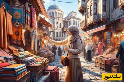 آشنایی با ارزانترین مراکز خرید ازمیر+ نکات مکالمه به ترکی هنگام خرید!