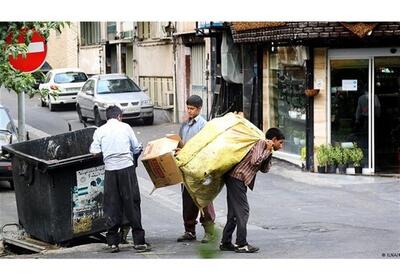 آغاز طرح کاهش زباله‌گردها در پایتخت - تسنیم
