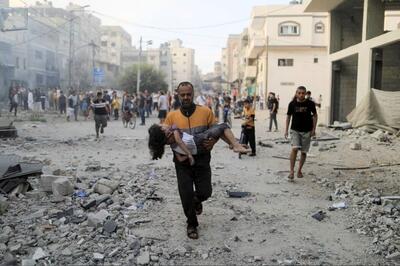 آمار شهدای غزه به ۳۲ هزار و ۹۷۵ نفر افزایش یافت