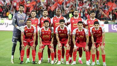 اطلاعیه باشگاه پرسپولیس درباره تمدید قرارداد بازیکنان