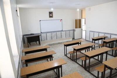 ۲۵۰ کلاس درس در مهاباد درحال ساخت است