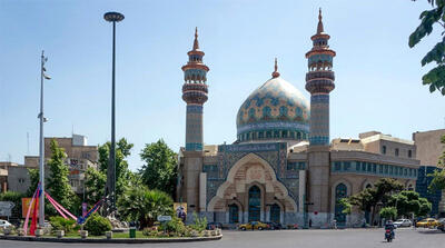 سهم هر تهرانی در ساخت مسجد چقدر است ؟