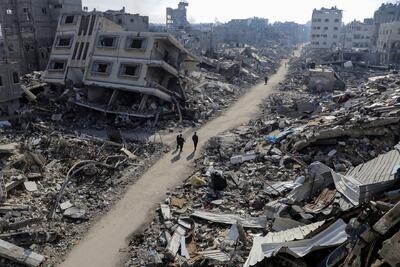 برآورد 18.5 میلیارد دلاری بانک جهانی و سازمان ملل از خسارت جنگ به غزه
