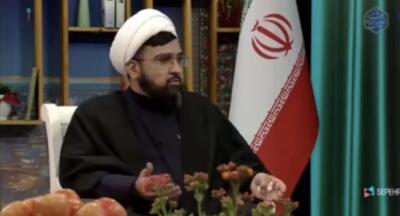انتقاد تند روحانی صداوسیما در شب قدر+ ویدئو