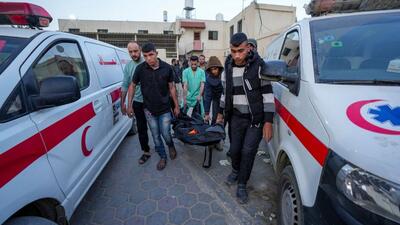 مقام‌های اروپایی خواستار پاسخگویی اسرائیل در مورد حمله به امدادگران در نوار غزه شدند
