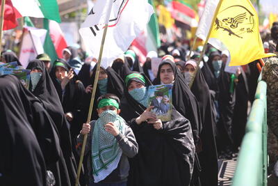 مردم ایران نسبت به تحولات فلسطین بی تفاوت هستند؟ | مطالبه مهم مردم از جمهوری اسلامی چیست؟