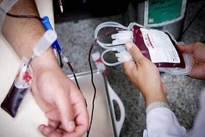 اهدای ۱۰۰ هزار و ۱۲۶ واحد خون  توسط مردم از ابتدای طرح سلامت نوروزی