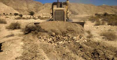 چاه‌های غیرمجاز سالانه خسارات جبران ناپذیری بر منابع آبی فارس وارد می‌کند