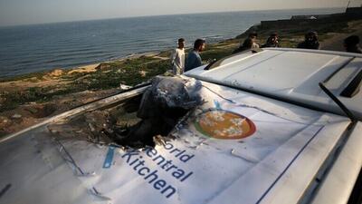 امارات انجام تحقیقات کامل درباره حمله به امدادگران در غزه را خواستار شد