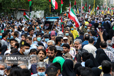 اعلام ممنوعیت‌ها و محدودیت‌های ترافیکی راهپیمایی روز قدس در تهران