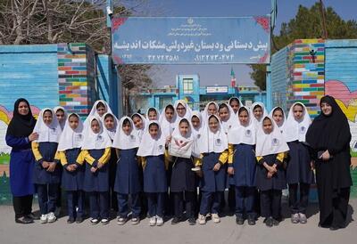 پیوستن بیش‌از ۴۰ مدرسه استان یزد به پویش آزادی زندانیان/کمک ۱۵۰ میلیونی یک مدرسه قرآنی در اشکذر