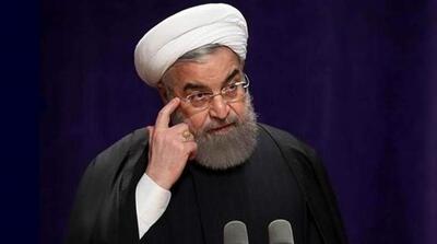 واکنش حسن روحانی به حمله اسرائیل به کنسولگری ایران - مردم سالاری آنلاین