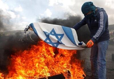 دست و پا نزنند، اسرائیل نفرین شده