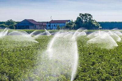 کاهش ۵۰ تا ۱۰۰ میلیون مترمکعبی مصرف آب در قزوین