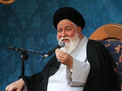 علم‌الهدی: سیاستمداران روی کره زمین تحلیل می‌کنند که رهبری به اقتدار رهبر ایران وجود ندارد