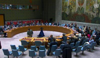 نشست شورای امنیت درباره حمله اسرائیل به کنسولگری ایران/ سازمان ملل : مصونیت اماکن دیپلماتیک باید رعایت شود