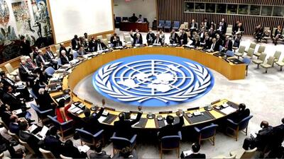 واکنش نماینده ایران از حمله اسرائیل به کنسولگری کشورمان در دمشق در شورای امنیت سازمان ملل | رویداد24