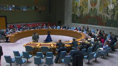 هشدار شورای امنیت درباره آشوب بیشتر در پی حمله اسرائیل به کنسولگری ایران | رویداد24