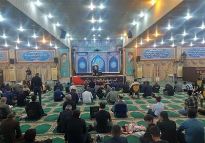 دعا و نیایش بوشهری‌ها در سومین شب قدر+عکس - تسنیم