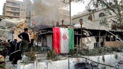 درخواست پاسخ فوری و کوبنده ایران به حمله اخیر اسرائیل
